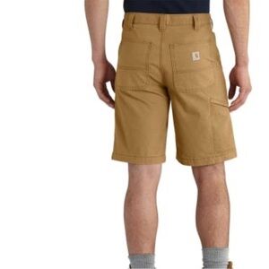 Men's Carhartt - Rugged Flex Relaxed Fit Canvas Work Short Size 42